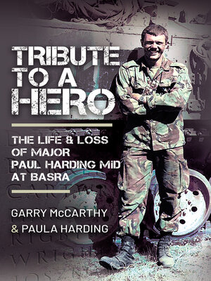 cover image of Tribute to a Hero
